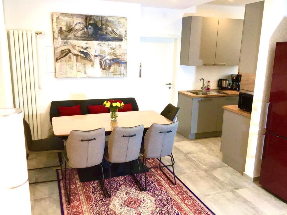 Ferienwohnung Roxana - Am Bodensee FDH Exteriér fotografie
