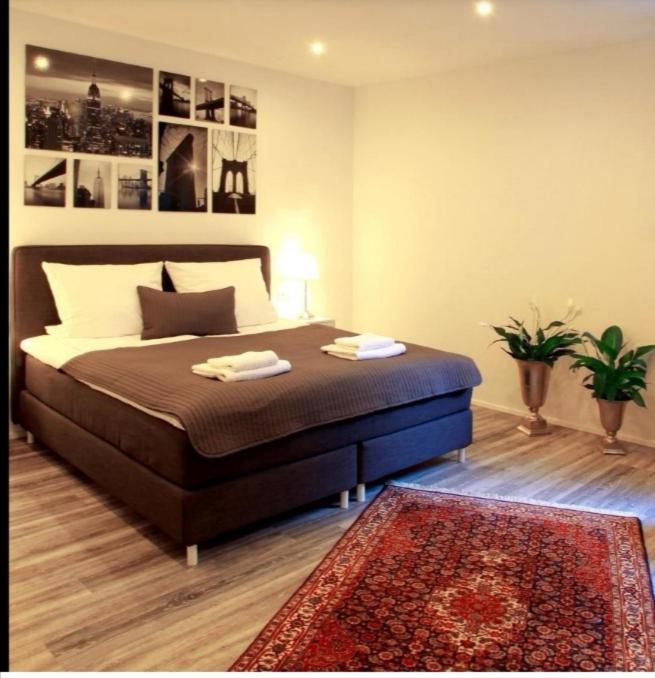 Ferienwohnung Roxana - Am Bodensee FDH Exteriér fotografie