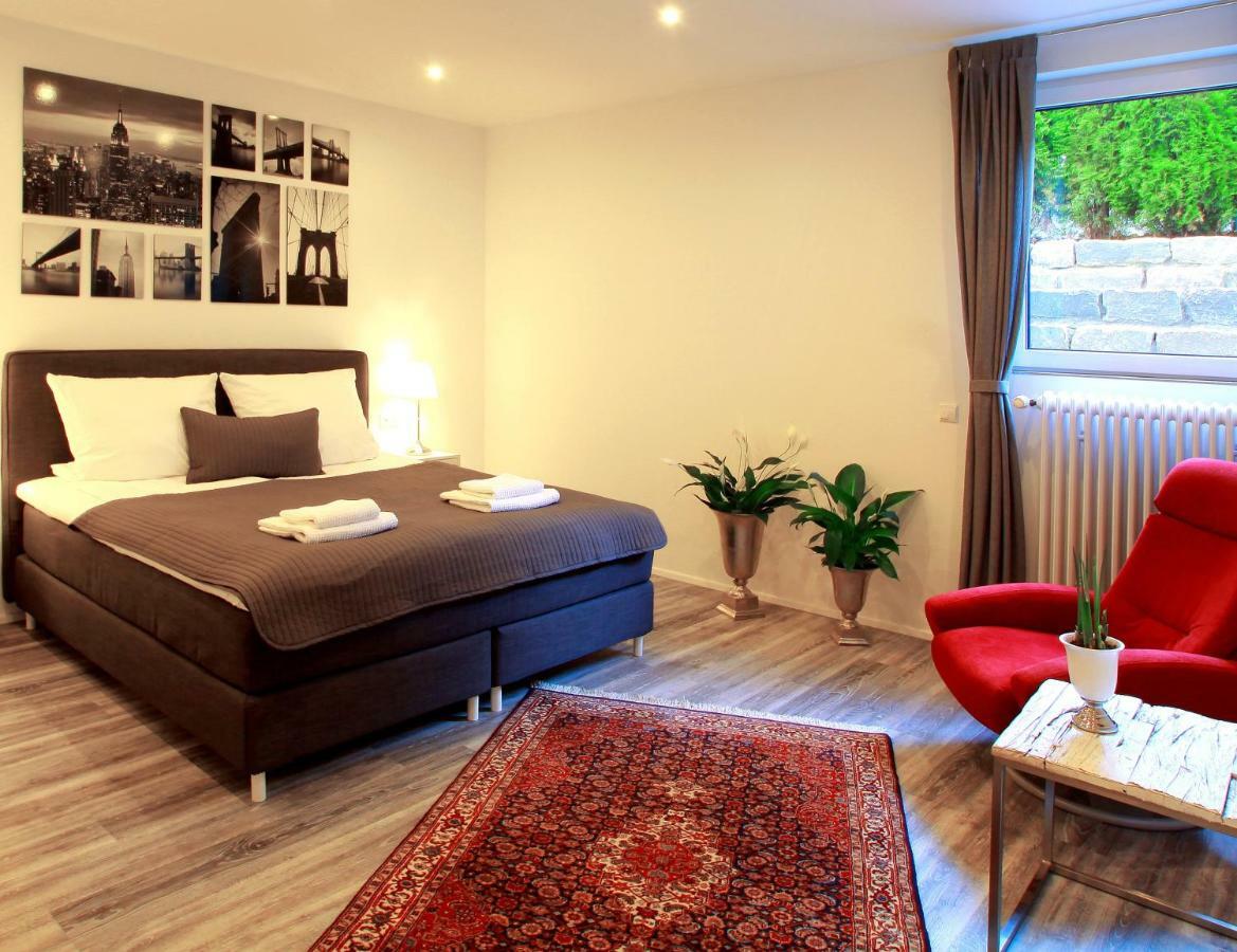 Ferienwohnung Roxana - Am Bodensee FDH Exteriér fotografie