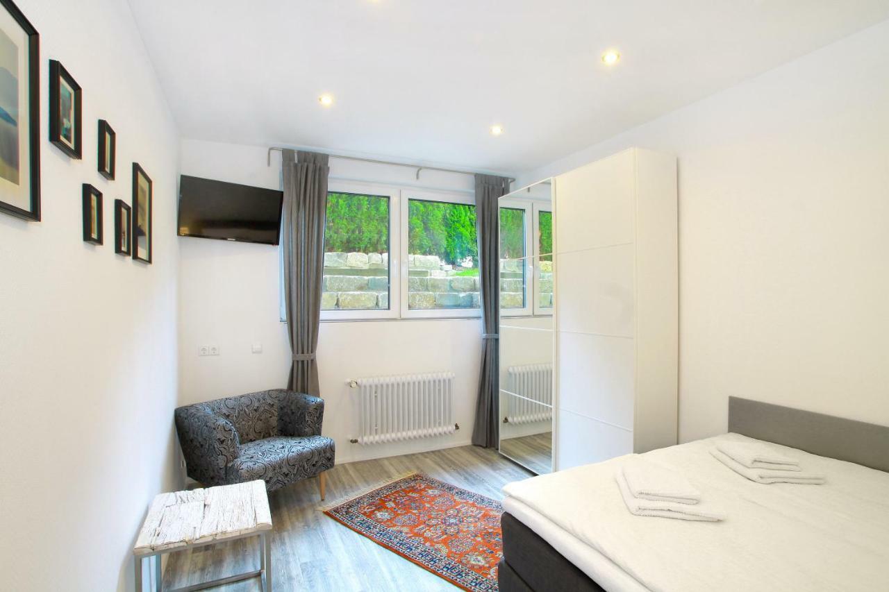 Ferienwohnung Roxana - Am Bodensee FDH Exteriér fotografie