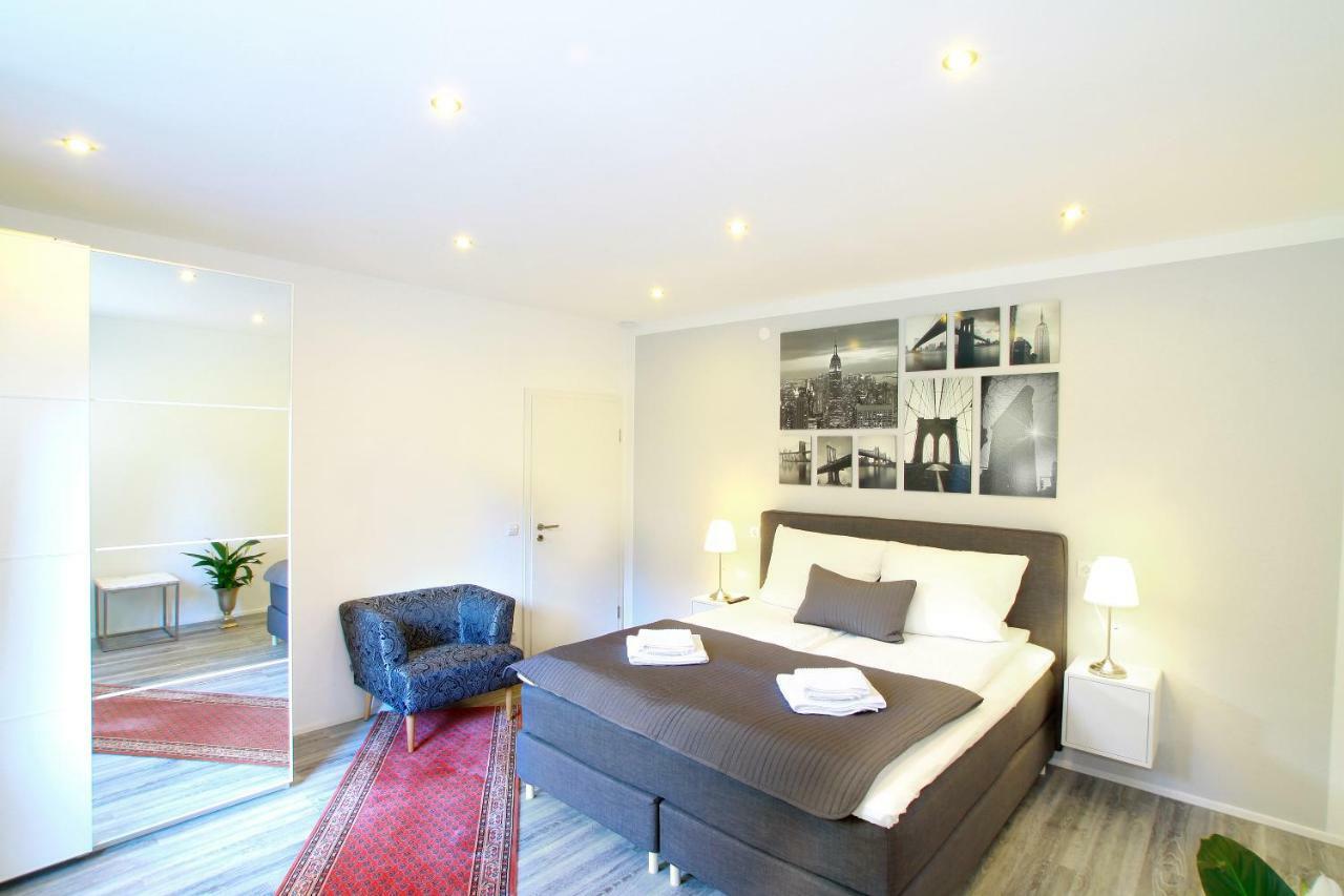 Ferienwohnung Roxana - Am Bodensee FDH Exteriér fotografie