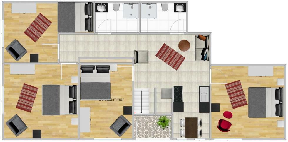 Ferienwohnung Roxana - Am Bodensee FDH Exteriér fotografie