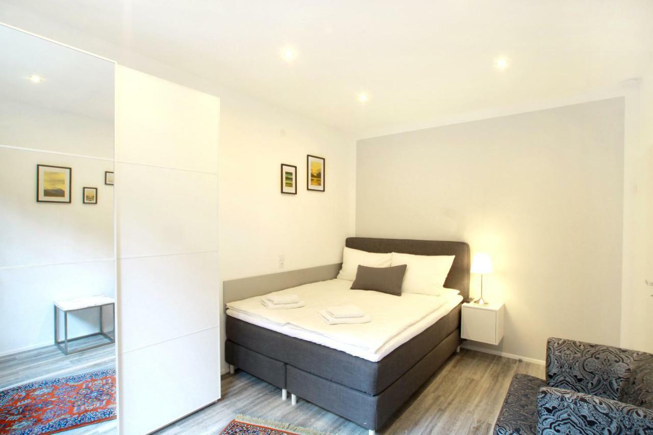 Ferienwohnung Roxana - Am Bodensee FDH Exteriér fotografie