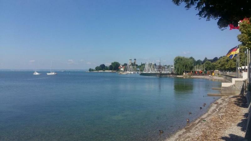 Ferienwohnung Roxana - Am Bodensee FDH Exteriér fotografie
