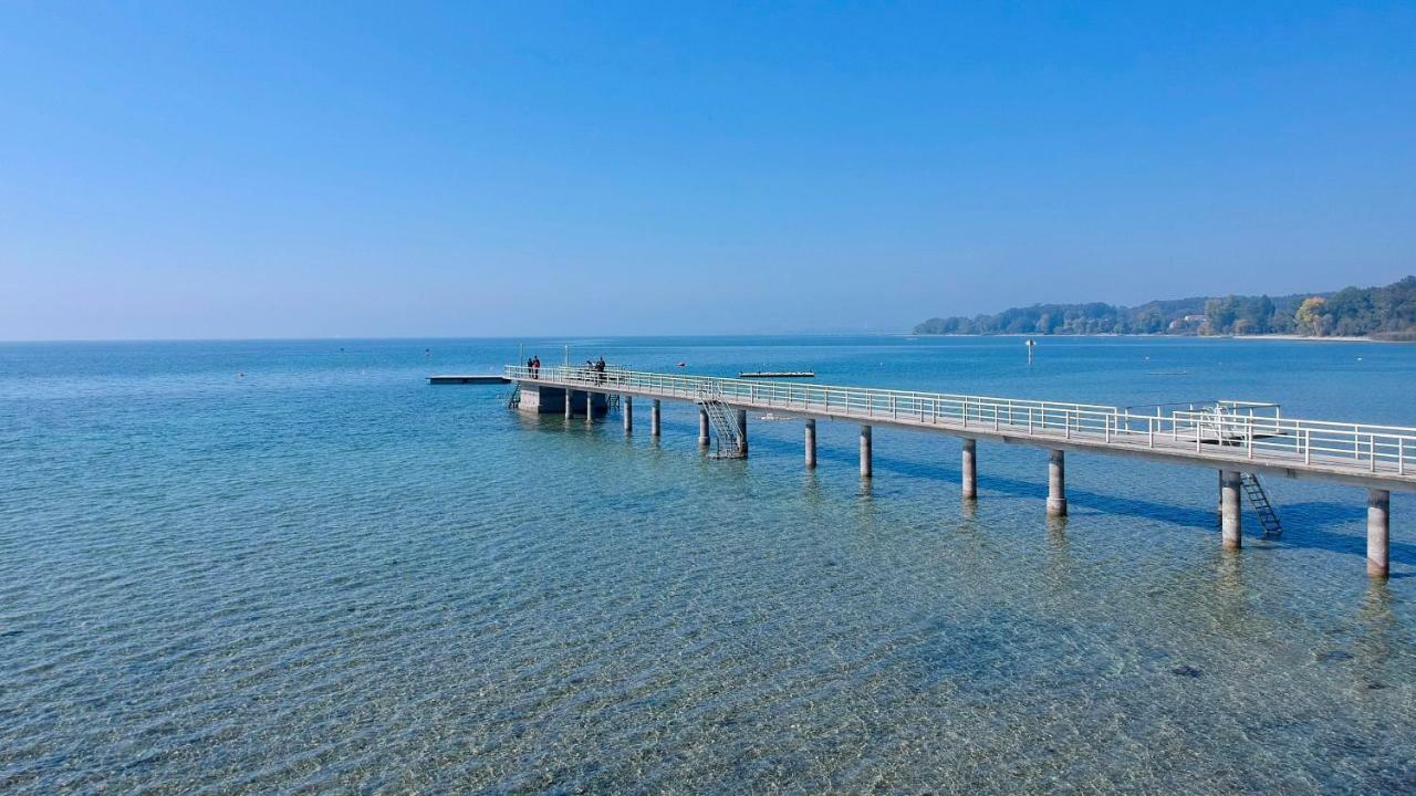 Ferienwohnung Roxana - Am Bodensee FDH Exteriér fotografie
