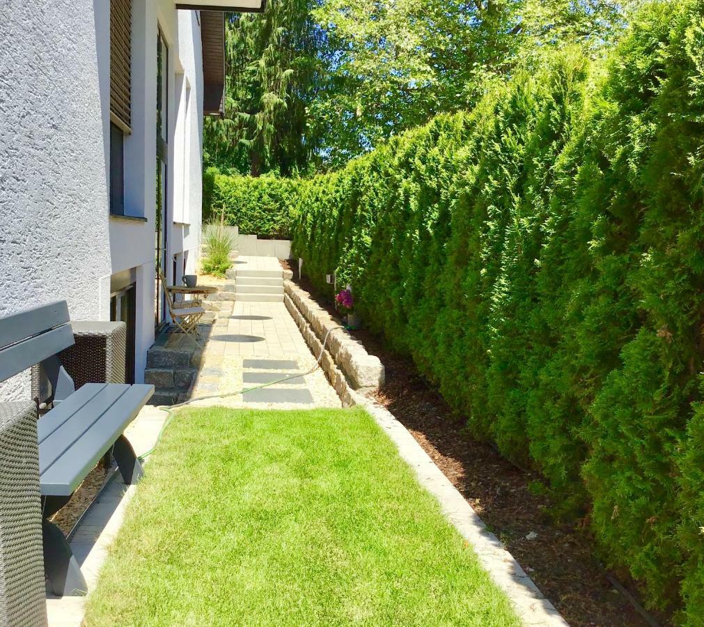 Ferienwohnung Roxana - Am Bodensee FDH Exteriér fotografie