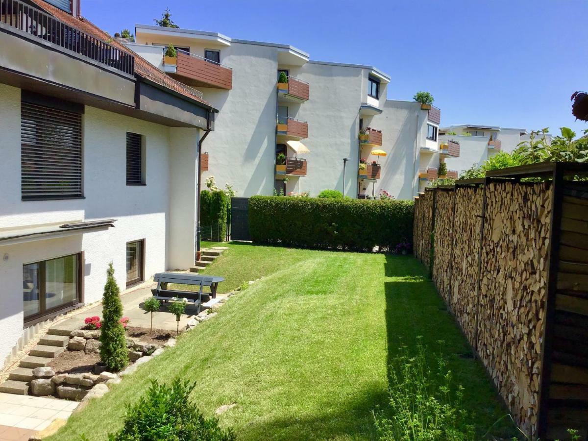 Ferienwohnung Roxana - Am Bodensee FDH Exteriér fotografie
